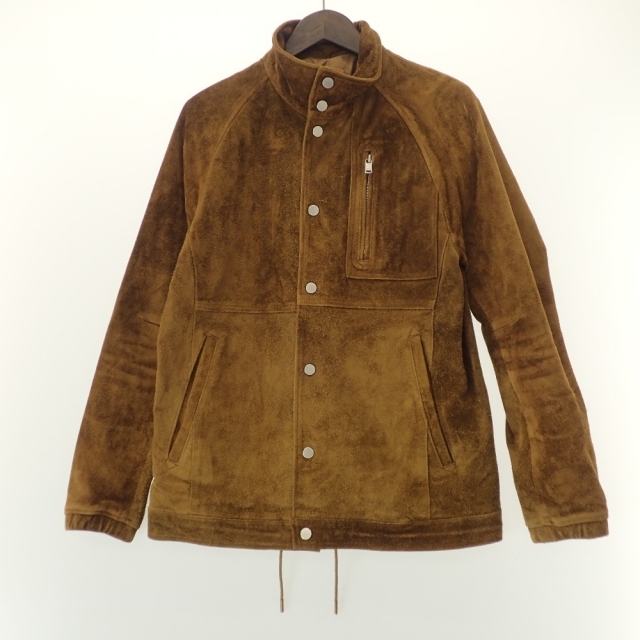 nonnative レザージャケット size 0