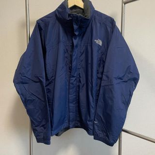 ザノースフェイス(THE NORTH FACE)のthe north face マウンテンパーカー（難あり）(マウンテンパーカー)