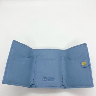 IL BISONTE - 【新品未使用】イルビゾンテ 三つ折り コンパクト 財布