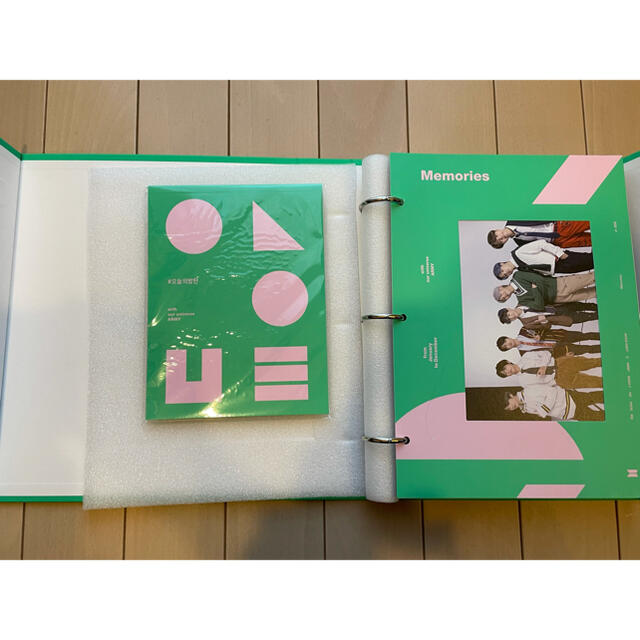 BTS Memories of 2020 【DVD】1次販売分 - K-POP/アジア