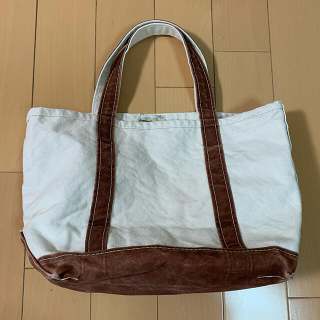 L'Appartement DEUXIEME CLASSE(アパルトモンドゥーズィエムクラス)のL'Appartement L.L.Bean  Canvas ToteBag M レディースのバッグ(トートバッグ)の商品写真