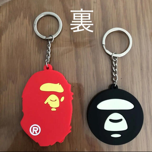 A BATHING APE(アベイシングエイプ)の四季彩様   専用ページ メンズのファッション小物(キーホルダー)の商品写真