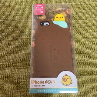 サンエックス(サンエックス)のキイロイトリ♡iPhone6ケース(iPhoneケース)