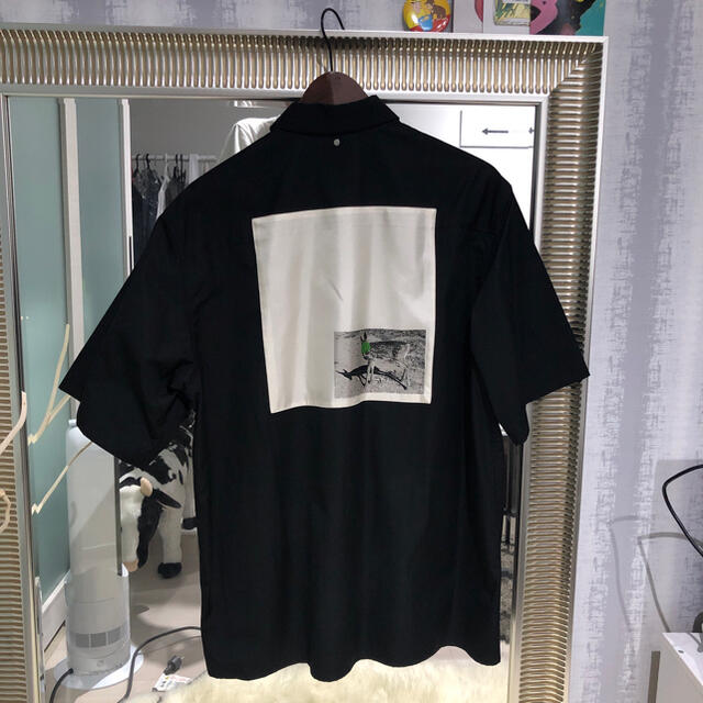 Jil Sander(ジルサンダー)のoamc シャツ メンズのトップス(シャツ)の商品写真