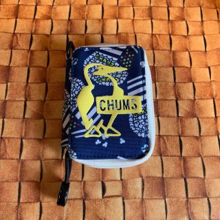 チャムス(CHUMS)の[チャムス] キーケース Recycle Key Zip Case(キーケース)