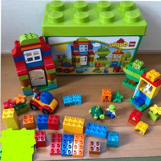 レゴ(Lego)のLEGO dupLo  レゴ デュプロ  (積み木/ブロック)