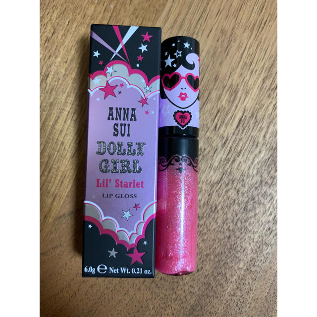 ANNA SUI(アナスイ)のアナスイ リップグロス コスメ/美容のベースメイク/化粧品(リップグロス)の商品写真