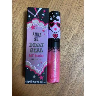 アナスイ(ANNA SUI)のアナスイ リップグロス(リップグロス)