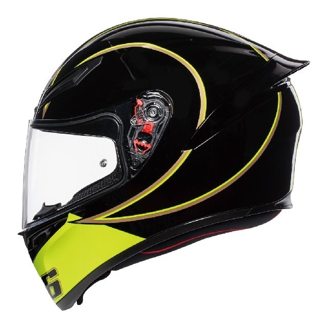 agv ヘルメットK1  デイトナ製インカム付き！　フルフェイスインカム