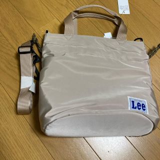 エニィスィス(anySiS)のanySIS &Lee  コラボ　ショルダーにもなるバック　新品(ショルダーバッグ)