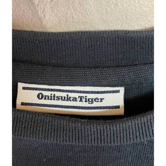 Onitsuka Tiger(オニツカタイガー)のオニツカタイガー Tシャツ メンズのトップス(Tシャツ/カットソー(半袖/袖なし))の商品写真