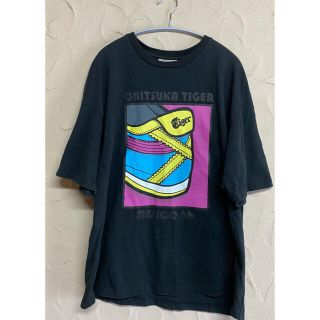 オニツカタイガー(Onitsuka Tiger)のオニツカタイガー Tシャツ(Tシャツ/カットソー(半袖/袖なし))