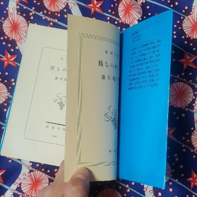 あおい様専用です☆橋ものがたり 絵のない絵本 老人と海 3冊セット エンタメ/ホビーの本(文学/小説)の商品写真