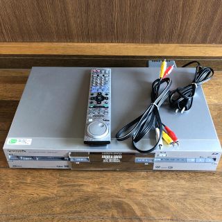 パナソニック(Panasonic)のPanasonic DVD DMR-E220H(DVDレコーダー)