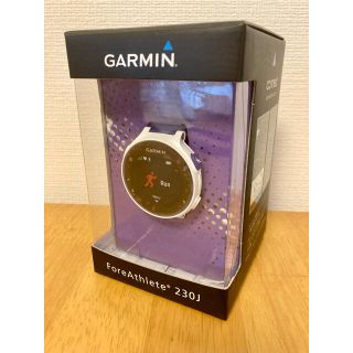 ガーミン(GARMIN)のGARNIN ForeAthlete 230J(その他)