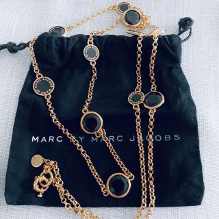 マークバイマークジェイコブス(MARC BY MARC JACOBS)のMARC BY MARC JACOBS ネックレス(ネックレス)