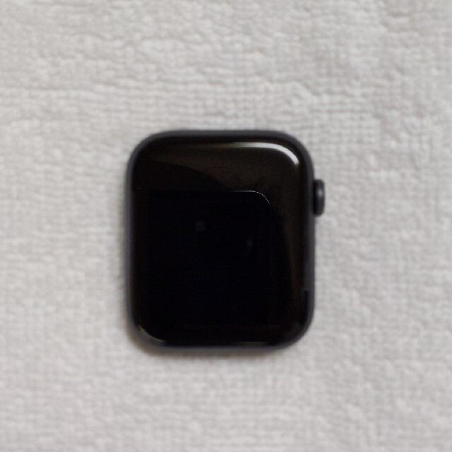 Apple Watch Series6 44mm Space Gray Alum