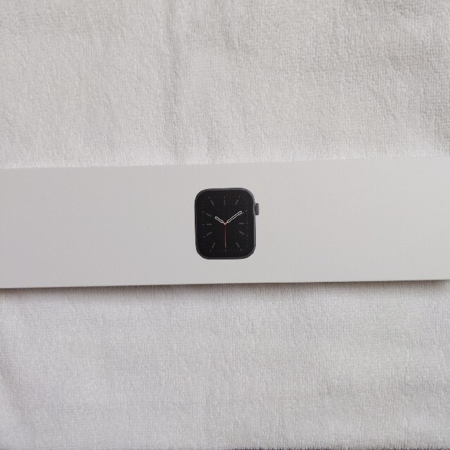 Apple Watch Series6 44mm Space Gray Alum