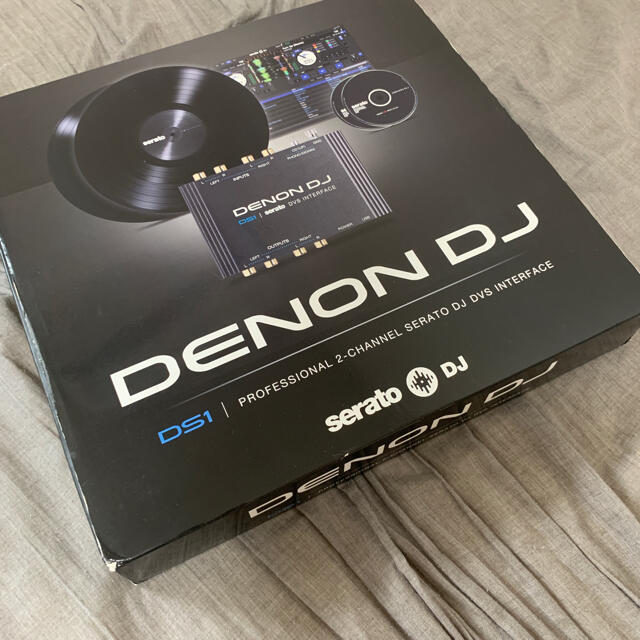 DENON DJ 2-CHANNEL DVS INTERFACE