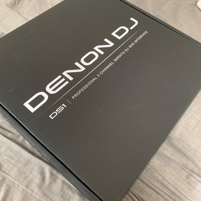 DENON DJ 2 CHANNEL DVS INTERFACE