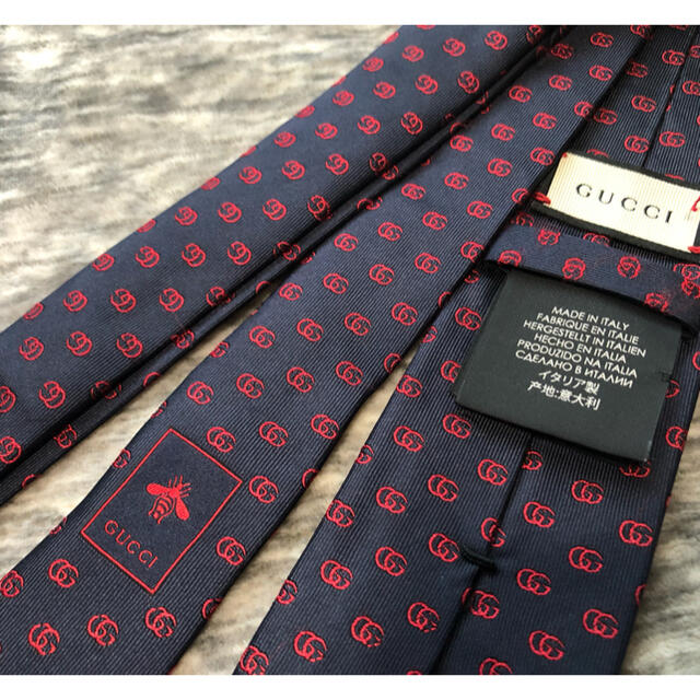 Gucci(グッチ)のグッチ ネクタイ メンズのファッション小物(ネクタイ)の商品写真