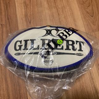 ジルベージルベー(GILBERT GILBERT)のラグビーボール GILBERTサイズ5(ラグビー)