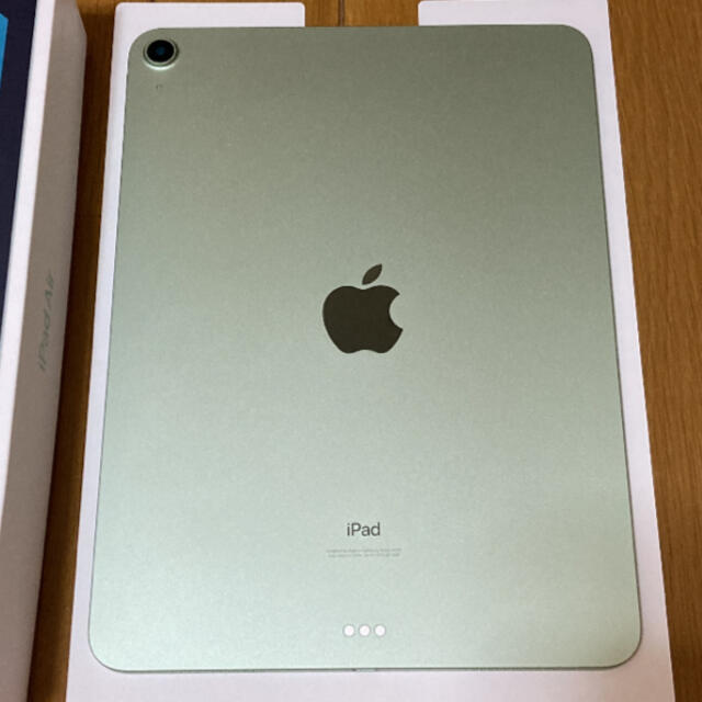 iPad - ちむちむ iPad Air4 Wi-Fi 64GB Apple Care付
