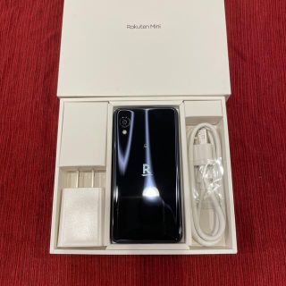 ラクテン(Rakuten)の【即日発送】楽天mini(スマートフォン本体)