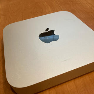 アップル(Apple)のmac mini 2012 corei7 メモリ16GB 1TB×2基(デスクトップ型PC)