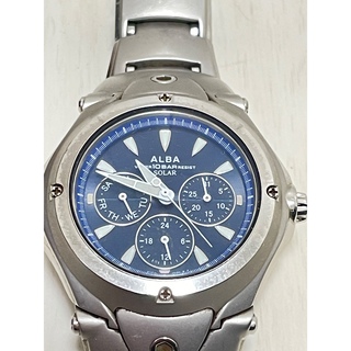 アルバ(ALBA)のALBA 腕時計(腕時計(アナログ))