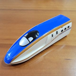 ジェイアール(JR)のE7系 かがやき 弁当箱 容器(電車のおもちゃ/車)