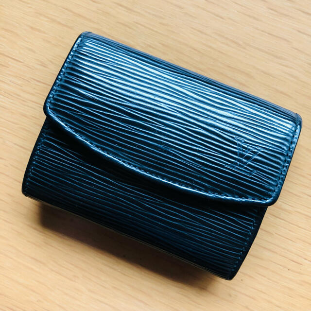 LOUIS VUITTON ルイヴィトン エピ コインケース 小銭入れ 2022年新作