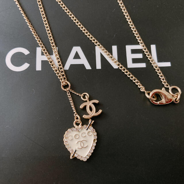 CHANEL ネックレス