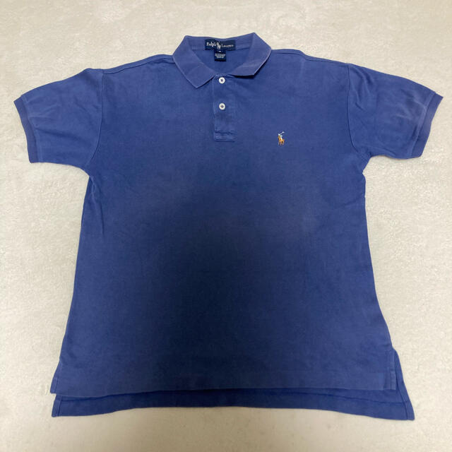 POLO RALPH LAUREN(ポロラルフローレン)のボロラルフローレン　ポロシャツ　最終価格 メンズのトップス(ポロシャツ)の商品写真