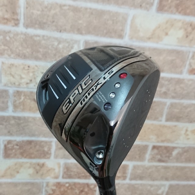 Callaway - EPIC MAX LS限定カラーカスタム ヘッドのみの