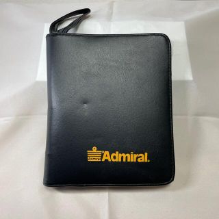 アドミラル(Admiral)のサッカー　フットサル　審判用具　レェフリーケース　アドミラル　スポーツ用具　笛(趣味/スポーツ)