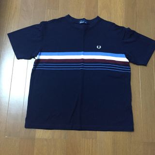 フレッドペリー(FRED PERRY)のフレッドペリー メンズTシャツ【美品】(Tシャツ/カットソー(半袖/袖なし))