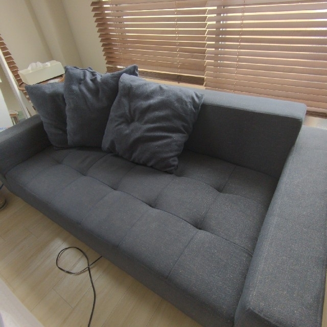 unico/ウニコ QUEUE sofa 2 seater