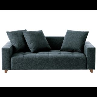 unico/ウニコ QUEUE sofa 2 seater