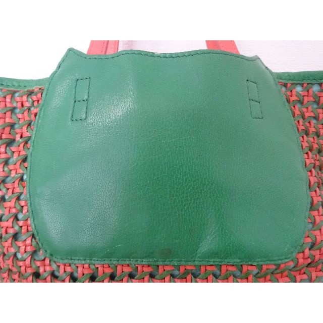 TSUMORI CHISATO(ツモリチサト)のツモリチサト　ネコトートバッグ　2WAYショルダー　本革　 レディースのバッグ(ショルダーバッグ)の商品写真