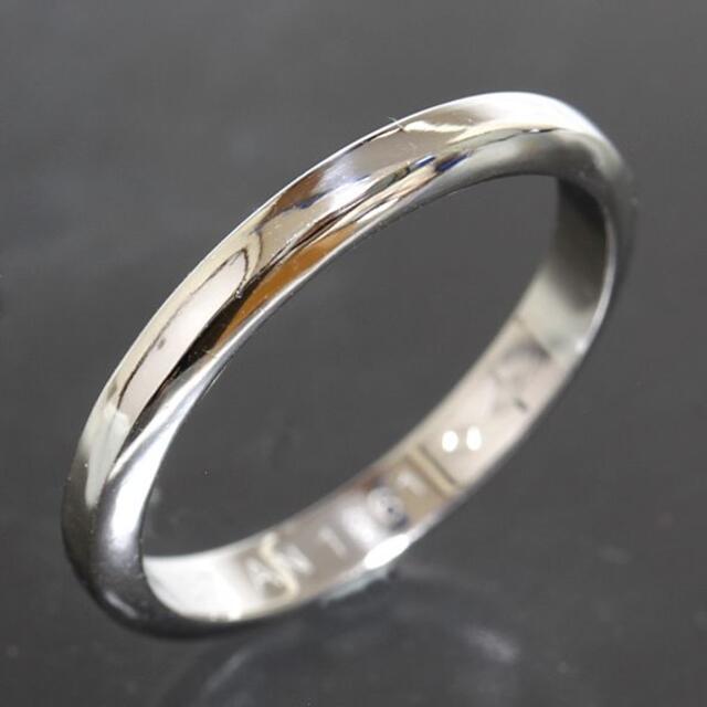 カルティエ cartier デクラレーション リング size57 pt950