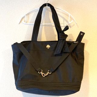 ケイトスペードニューヨーク(kate spade new york)のkate spade マザーズバッグ(マザーズバッグ)