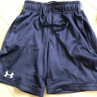 アンダーアーマー(UNDER ARMOUR)のキッズ短パン　(パンツ/スパッツ)