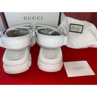 グッチ(Gucci)のGUCCI サンダル　メンズ　グッチ(サンダル)