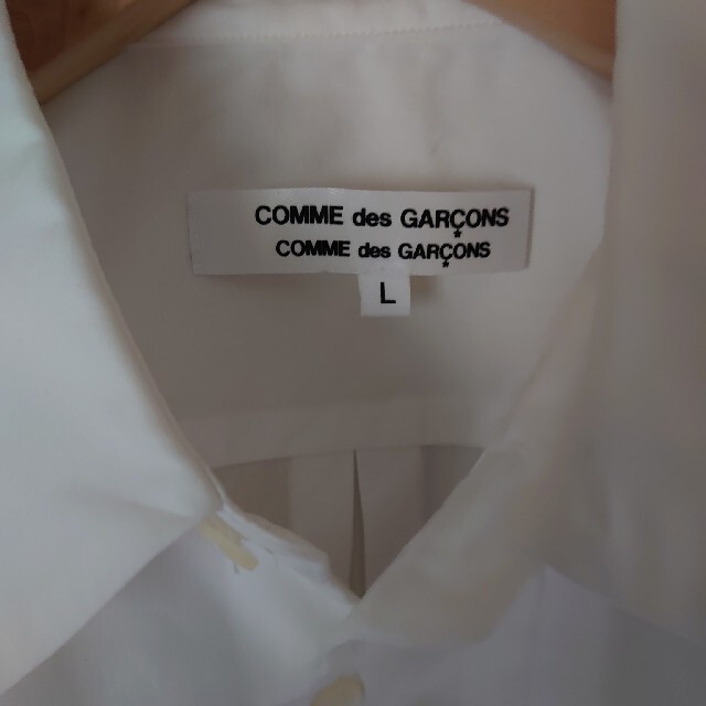 コム・デ・ギャルソン COMME des GARCONS シャツ ブラウス