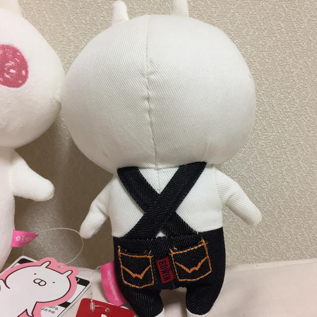 EDWIN - うさまる ぬいぐるみ 3人組♡の通販 by momo's shop
