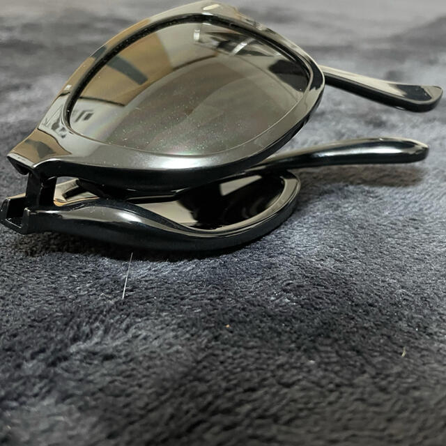 UNIQLO(ユニクロ)の【ユニクロ】折りたたみサングラス メンズのファッション小物(サングラス/メガネ)の商品写真