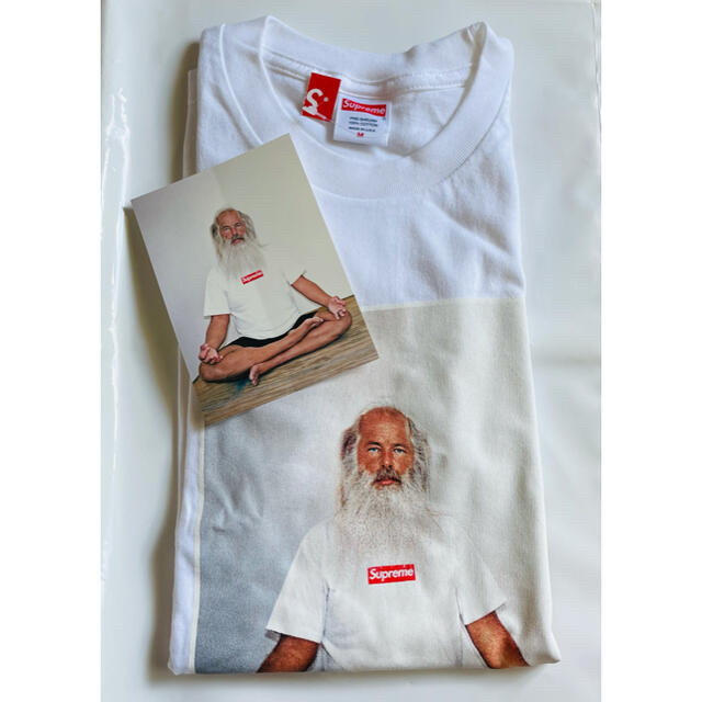 トップスSupreme Rick Rubin Tee