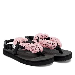 スイコック(suicoke)のCecilie Bahnsen Suicoke Flower Sandal(サンダル)