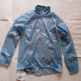 ザノースフェイス(THE NORTH FACE)のTHE NORTH FACEノースフェイス　ウィンドジャケット　ウィメンズM(ウェア)